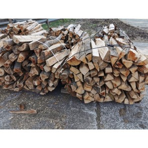 Holzbündel-Brennholz gespalten-1RM
